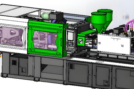混雙色注塑機安裝要點，一次講清楚！