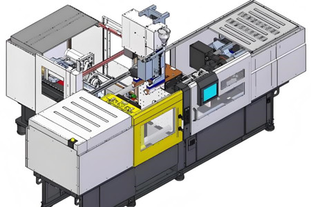 混雙色注塑機(jī)安裝要點(diǎn)，一次講清楚！